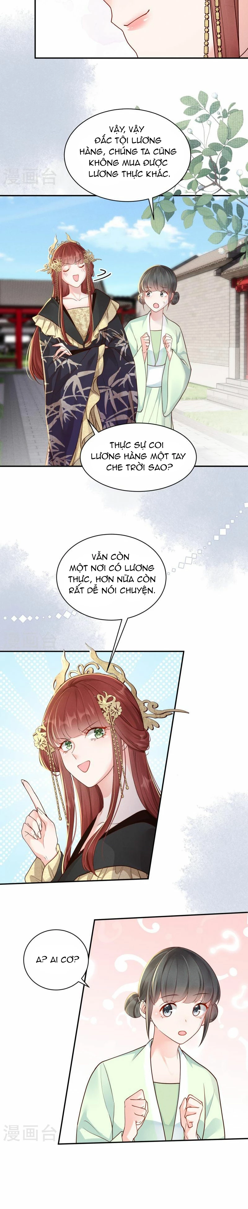 Phú Bà Xuyên Không : Thế Tử Không Dễ Lừa Gạt Chapter  32 - 4