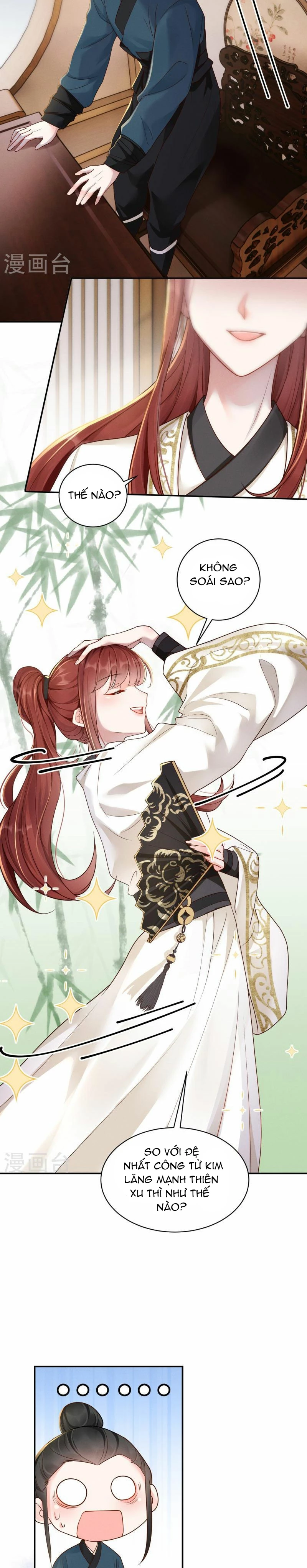 Phú Bà Xuyên Không : Thế Tử Không Dễ Lừa Gạt Chapter  32 - 7