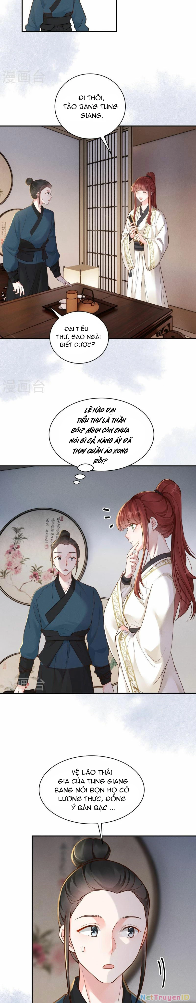 Phú Bà Xuyên Không : Thế Tử Không Dễ Lừa Gạt Chapter  32 - 8