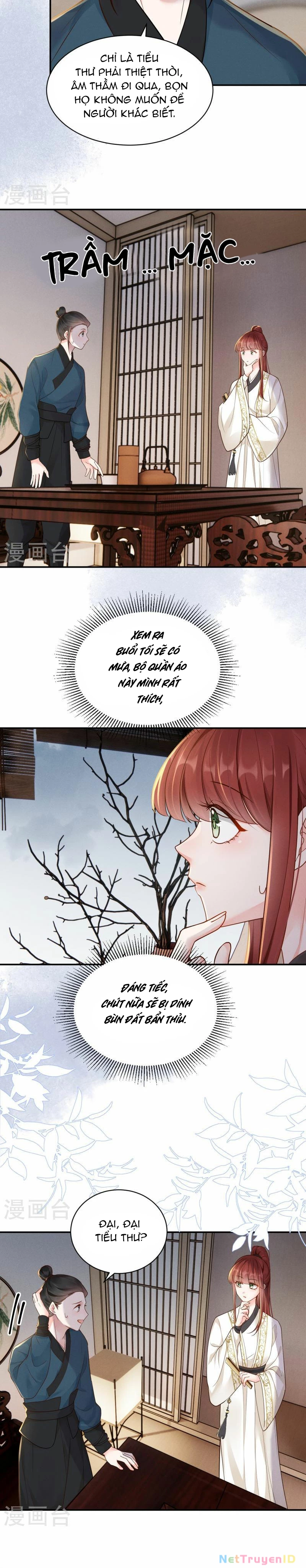 Phú Bà Xuyên Không : Thế Tử Không Dễ Lừa Gạt Chapter  32 - 9