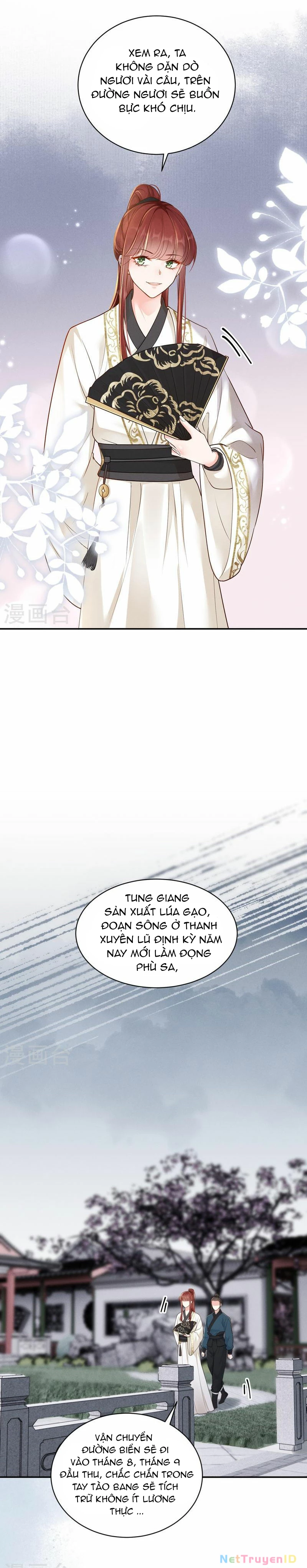 Phú Bà Xuyên Không : Thế Tử Không Dễ Lừa Gạt Chapter  32 - 10