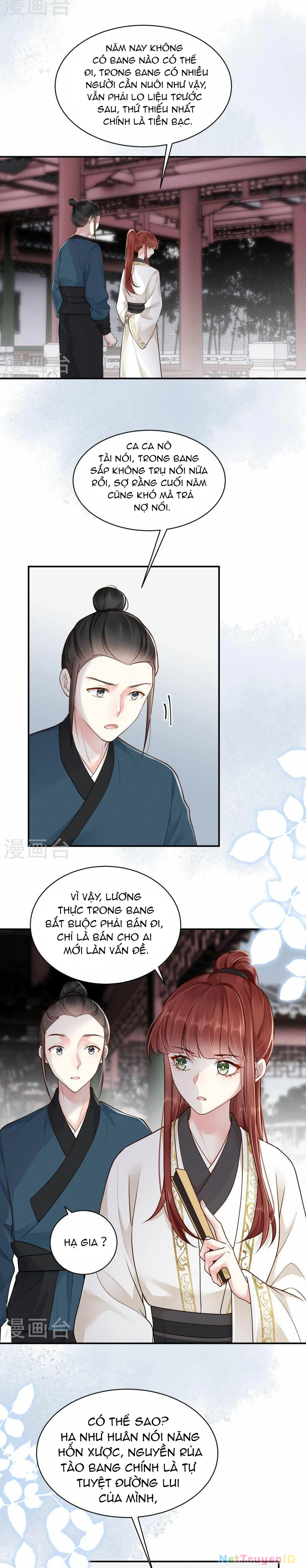 Phú Bà Xuyên Không : Thế Tử Không Dễ Lừa Gạt Chapter  32 - 11