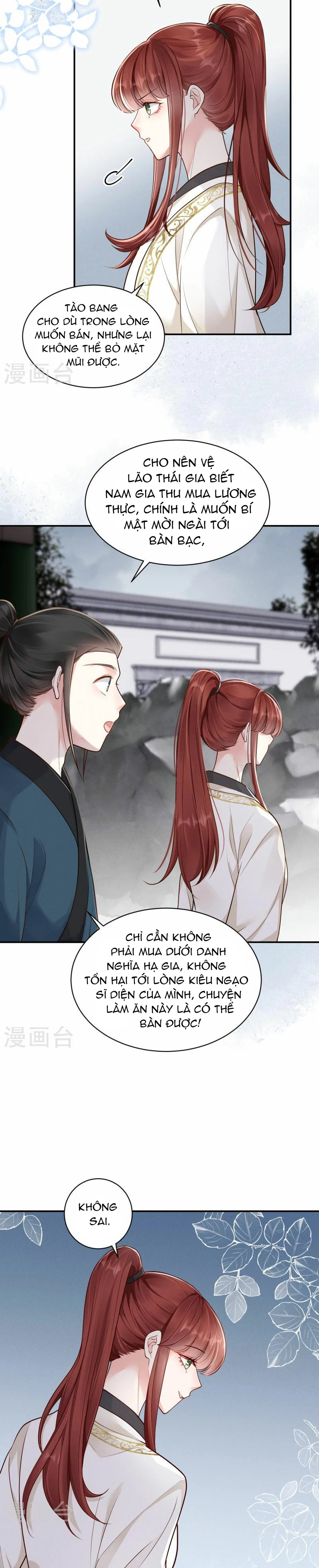 Phú Bà Xuyên Không : Thế Tử Không Dễ Lừa Gạt Chapter  32 - 12