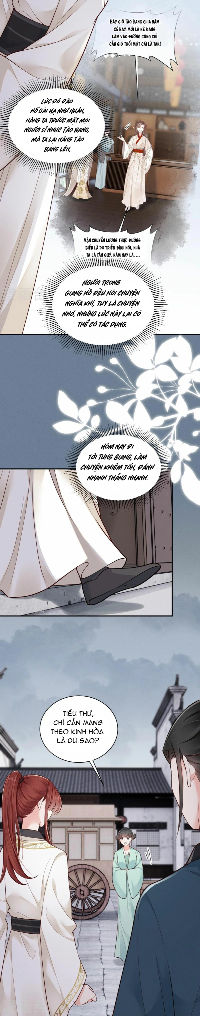 Phú Bà Xuyên Không : Thế Tử Không Dễ Lừa Gạt Chapter  32 - 13