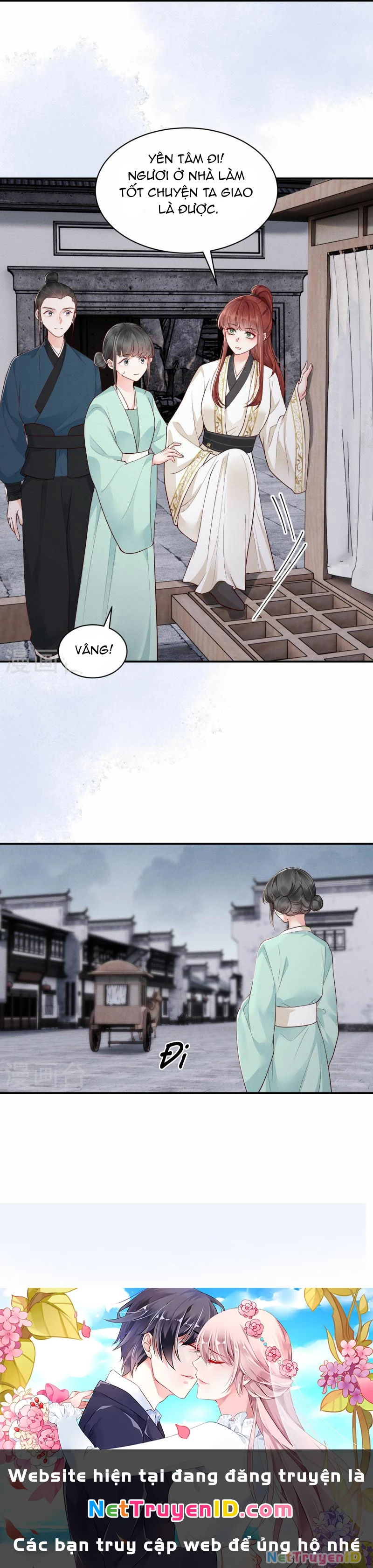 Phú Bà Xuyên Không : Thế Tử Không Dễ Lừa Gạt Chapter  32 - 14