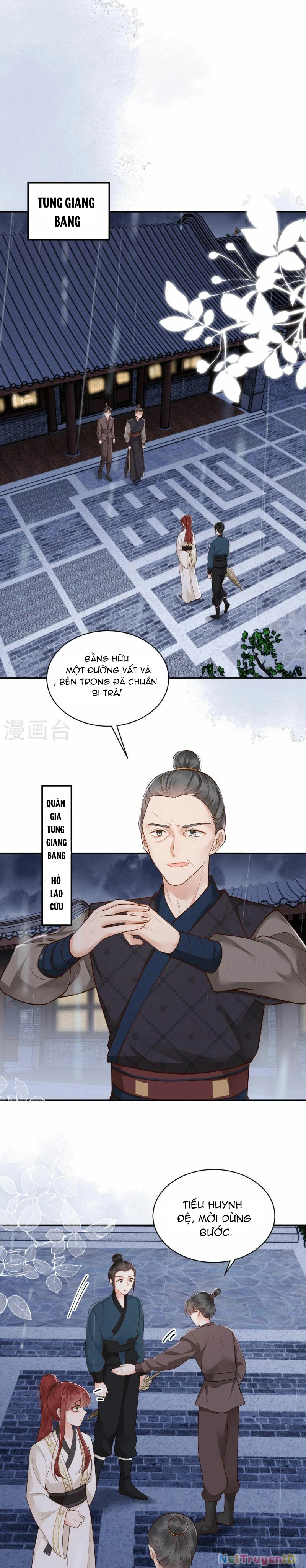 Phú Bà Xuyên Không : Thế Tử Không Dễ Lừa Gạt Chapter 33 - 5