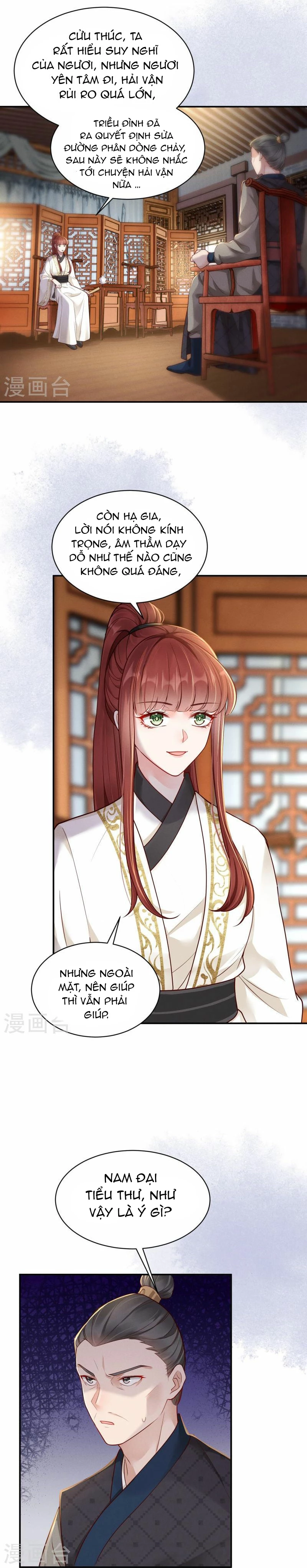 Phú Bà Xuyên Không : Thế Tử Không Dễ Lừa Gạt Chapter  34 - 6