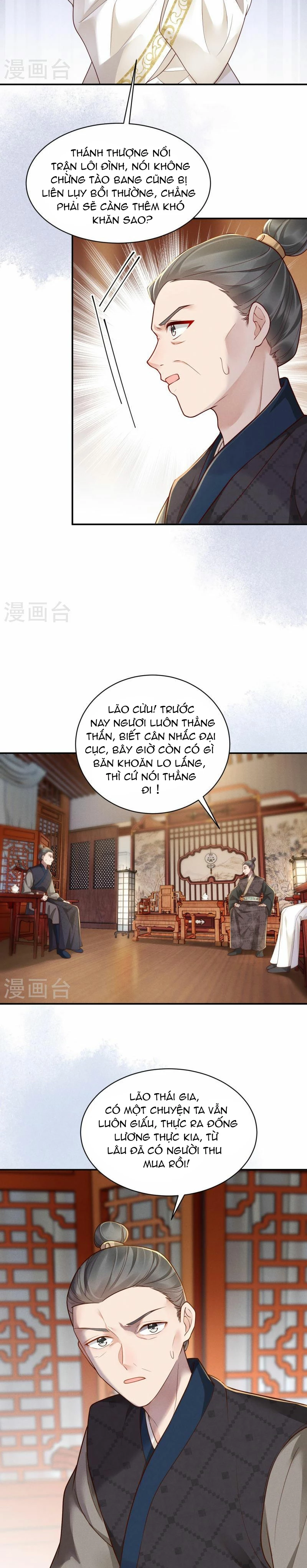 Phú Bà Xuyên Không : Thế Tử Không Dễ Lừa Gạt Chapter  34 - 8