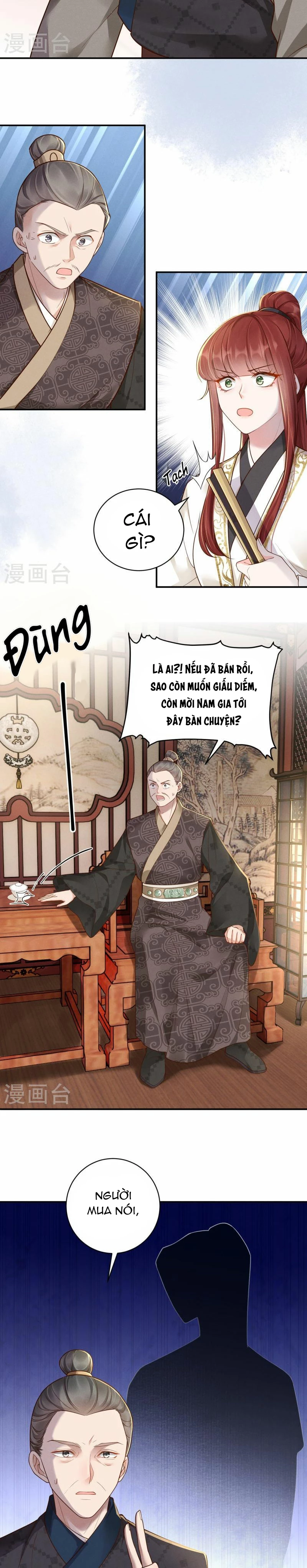 Phú Bà Xuyên Không : Thế Tử Không Dễ Lừa Gạt Chapter  34 - 9