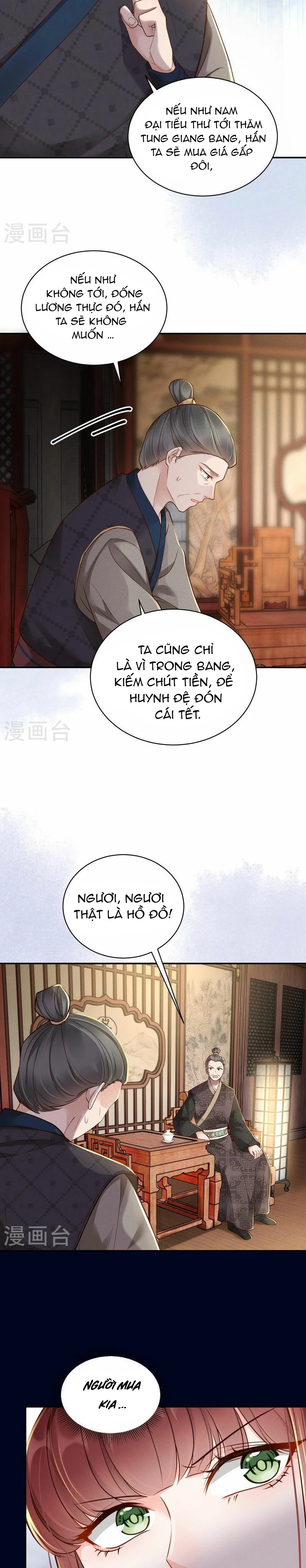 Phú Bà Xuyên Không : Thế Tử Không Dễ Lừa Gạt Chapter  34 - 10