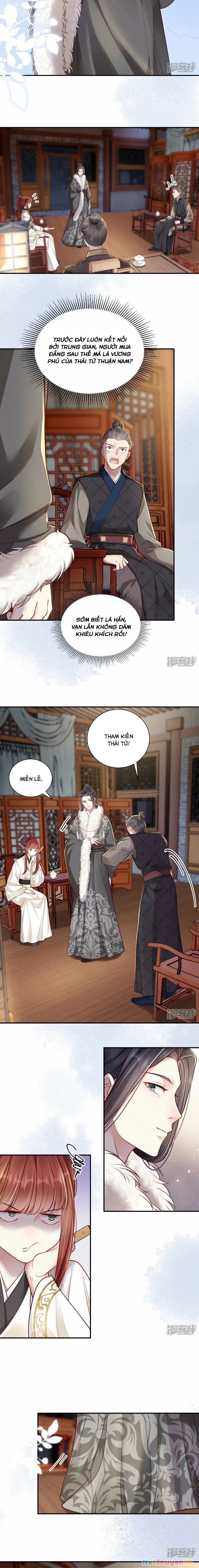 Phú Bà Xuyên Không : Thế Tử Không Dễ Lừa Gạt Chapter  35 - 2