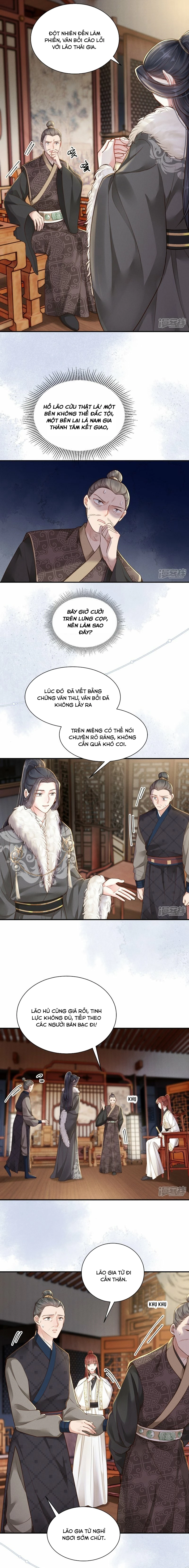 Phú Bà Xuyên Không : Thế Tử Không Dễ Lừa Gạt Chapter  35 - 3