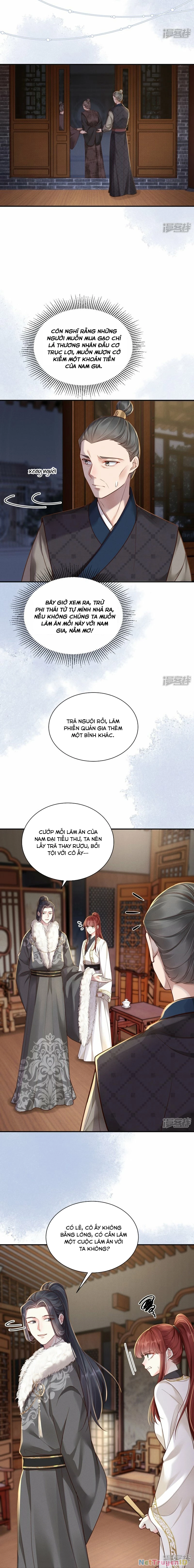 Phú Bà Xuyên Không : Thế Tử Không Dễ Lừa Gạt Chapter  35 - 4