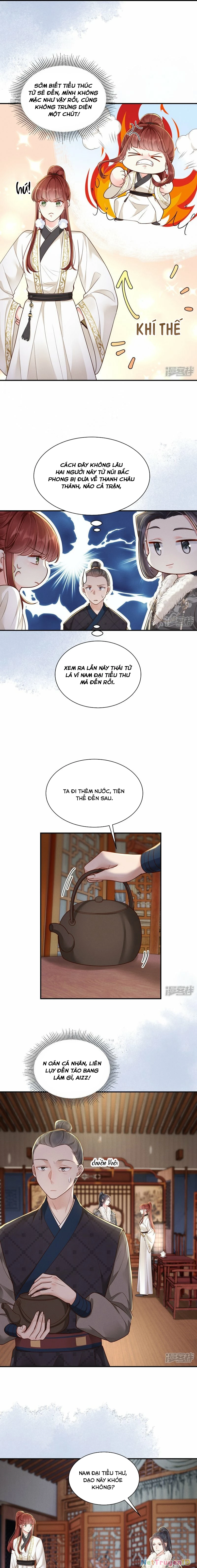 Phú Bà Xuyên Không : Thế Tử Không Dễ Lừa Gạt Chapter  35 - 5