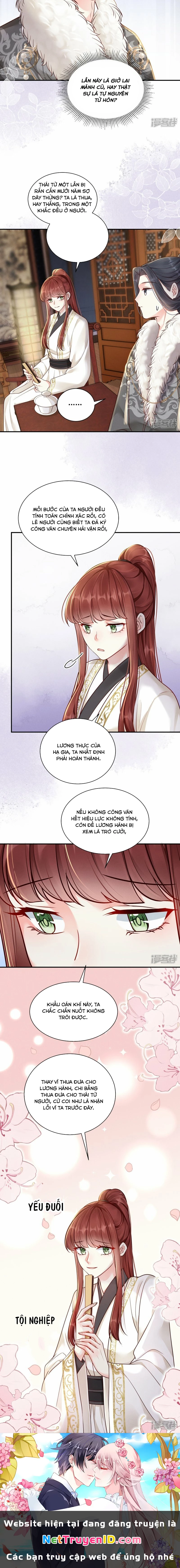 Phú Bà Xuyên Không : Thế Tử Không Dễ Lừa Gạt Chapter  35 - 7