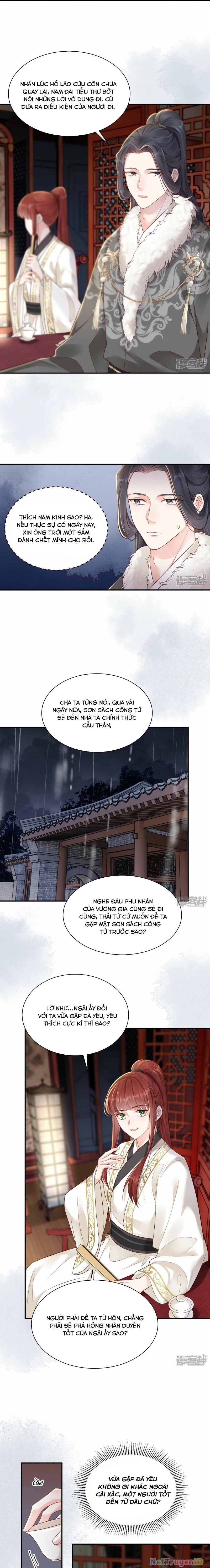 Phú Bà Xuyên Không : Thế Tử Không Dễ Lừa Gạt Chapter 36 - 5