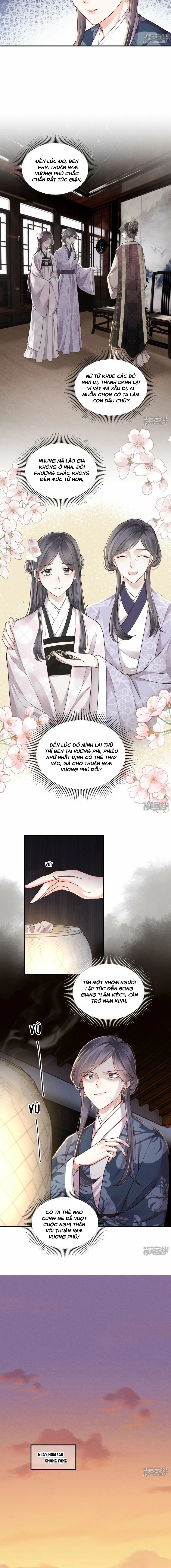 Phú Bà Xuyên Không : Thế Tử Không Dễ Lừa Gạt Chapter  37 - 2