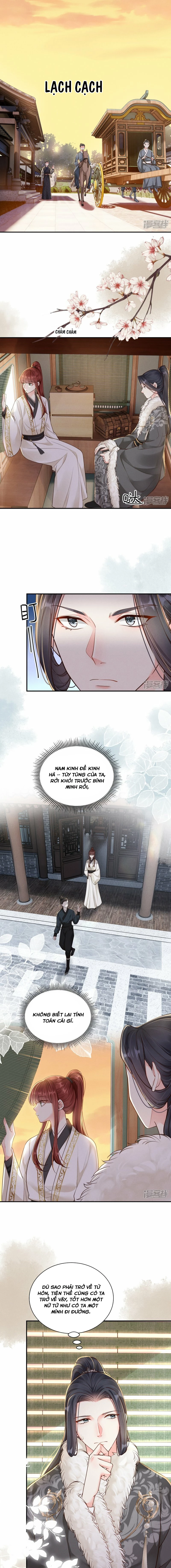 Phú Bà Xuyên Không : Thế Tử Không Dễ Lừa Gạt Chapter  37 - 3