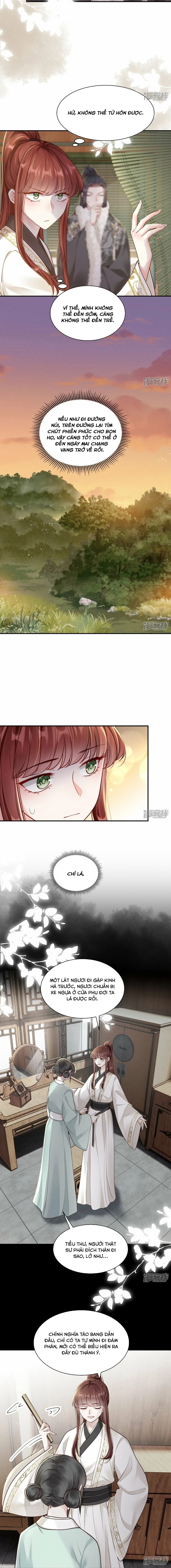 Phú Bà Xuyên Không : Thế Tử Không Dễ Lừa Gạt Chapter  37 - 4