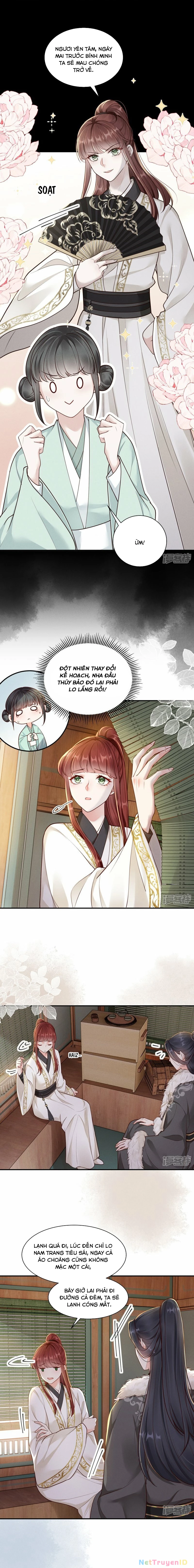 Phú Bà Xuyên Không : Thế Tử Không Dễ Lừa Gạt Chapter  37 - 5