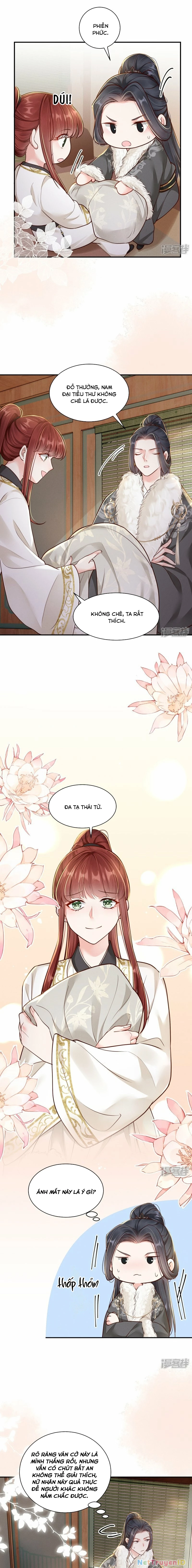 Phú Bà Xuyên Không : Thế Tử Không Dễ Lừa Gạt Chapter  37 - 7