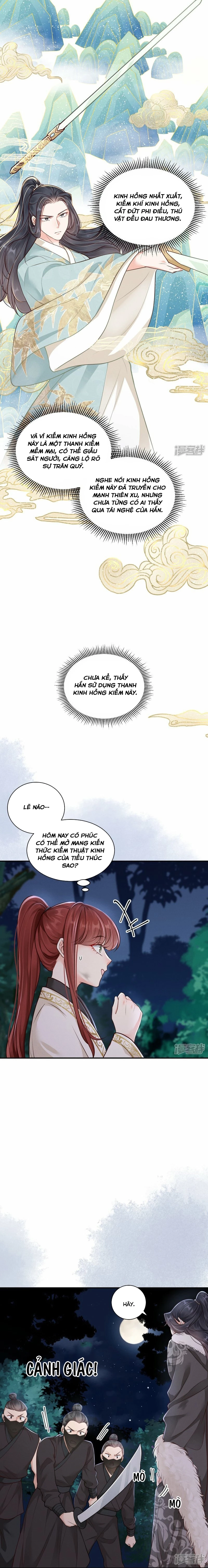Phú Bà Xuyên Không : Thế Tử Không Dễ Lừa Gạt Chapter 40 - 8