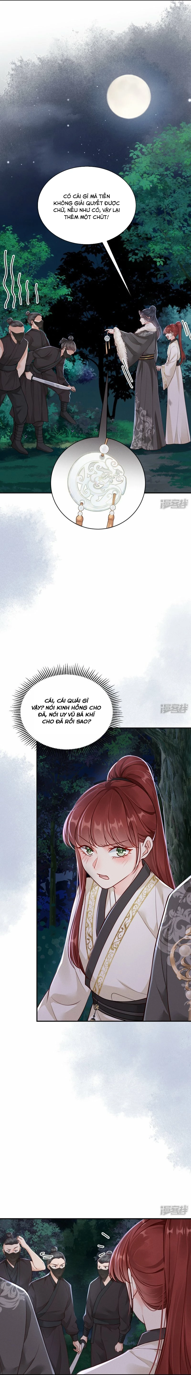 Phú Bà Xuyên Không : Thế Tử Không Dễ Lừa Gạt Chapter 40 - 9