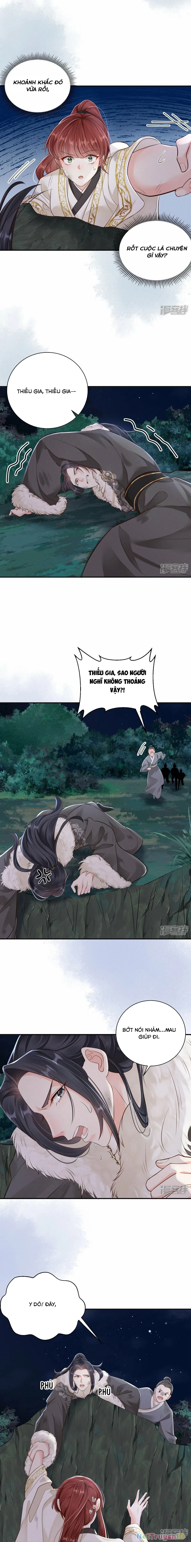 Phú Bà Xuyên Không : Thế Tử Không Dễ Lừa Gạt Chapter 42 - 4