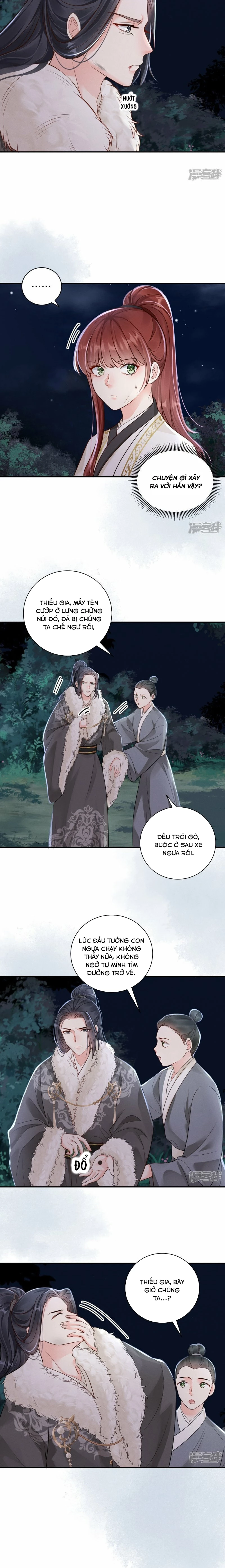Phú Bà Xuyên Không : Thế Tử Không Dễ Lừa Gạt Chapter 42 - 6