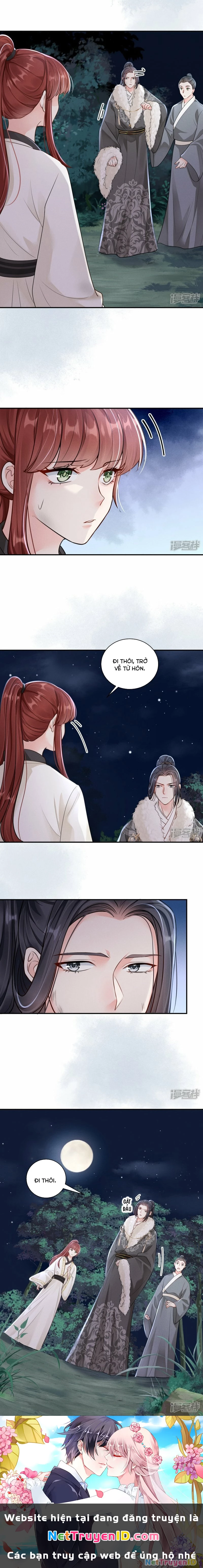 Phú Bà Xuyên Không : Thế Tử Không Dễ Lừa Gạt Chapter 42 - 7