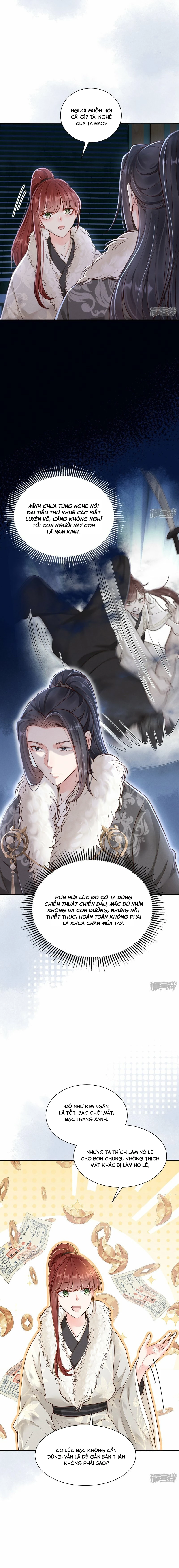 Phú Bà Xuyên Không : Thế Tử Không Dễ Lừa Gạt Chapter  43 - 2