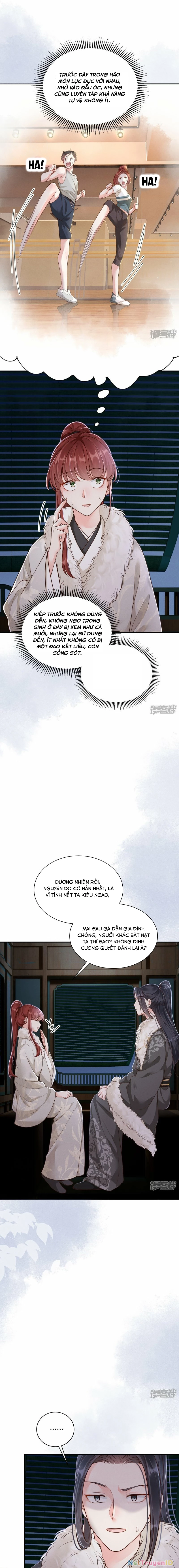 Phú Bà Xuyên Không : Thế Tử Không Dễ Lừa Gạt Chapter  43 - 3