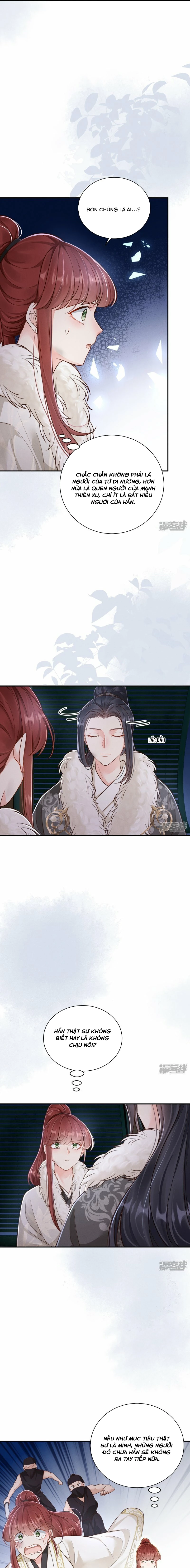 Phú Bà Xuyên Không : Thế Tử Không Dễ Lừa Gạt Chapter  43 - 5