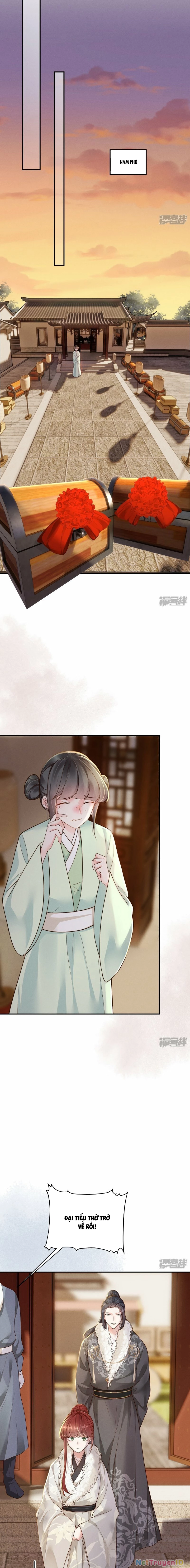 Phú Bà Xuyên Không : Thế Tử Không Dễ Lừa Gạt Chapter  43 - 7