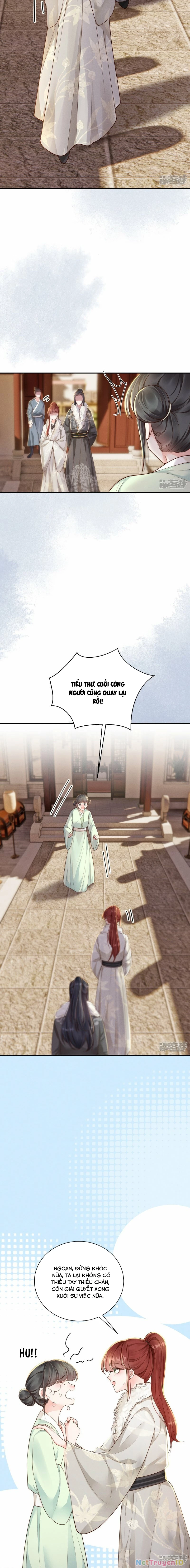 Phú Bà Xuyên Không : Thế Tử Không Dễ Lừa Gạt Chapter  43 - 8