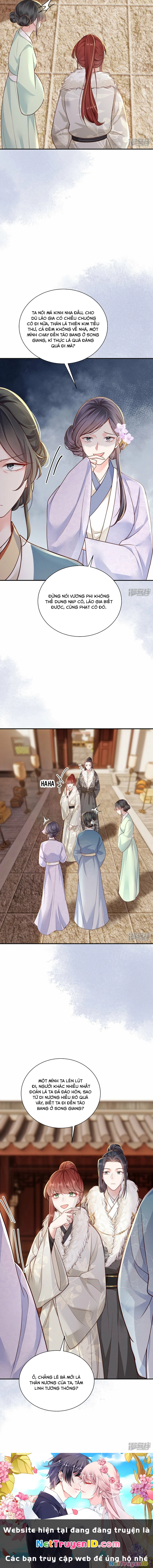 Phú Bà Xuyên Không : Thế Tử Không Dễ Lừa Gạt Chapter  43 - 10