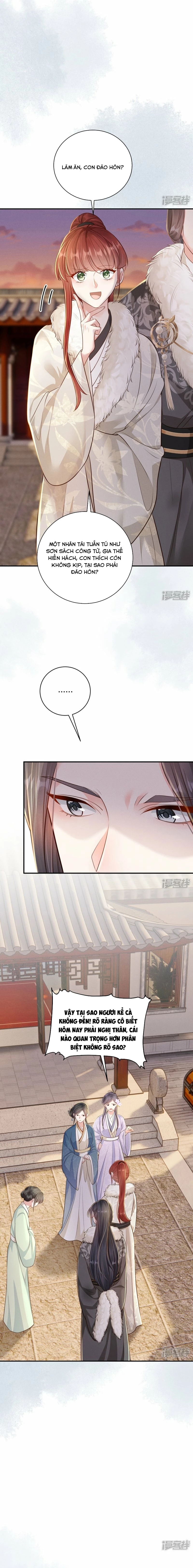 Phú Bà Xuyên Không : Thế Tử Không Dễ Lừa Gạt Chapter 44 - 2