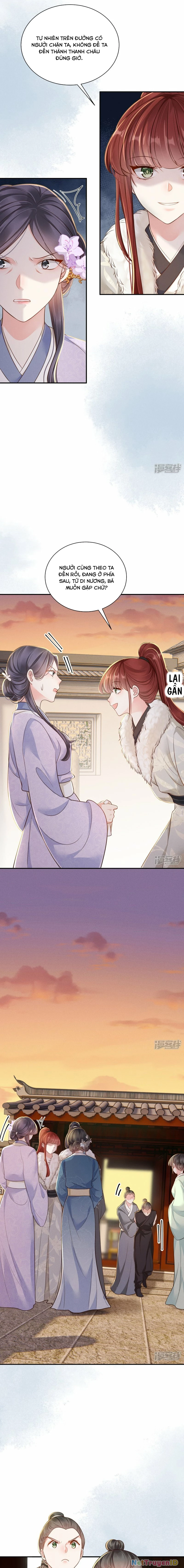 Phú Bà Xuyên Không : Thế Tử Không Dễ Lừa Gạt Chapter 44 - 3