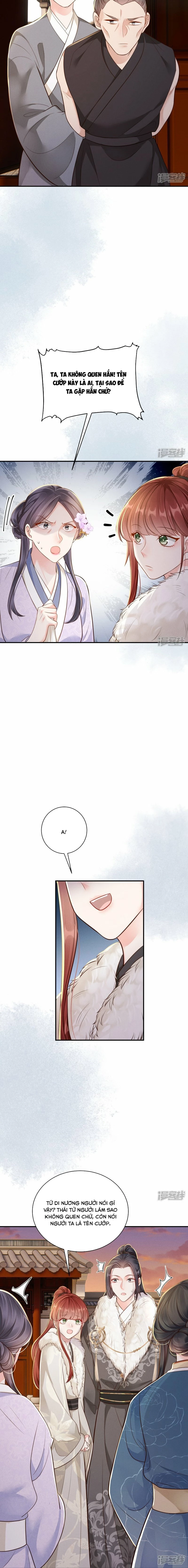 Phú Bà Xuyên Không : Thế Tử Không Dễ Lừa Gạt Chapter 44 - 4