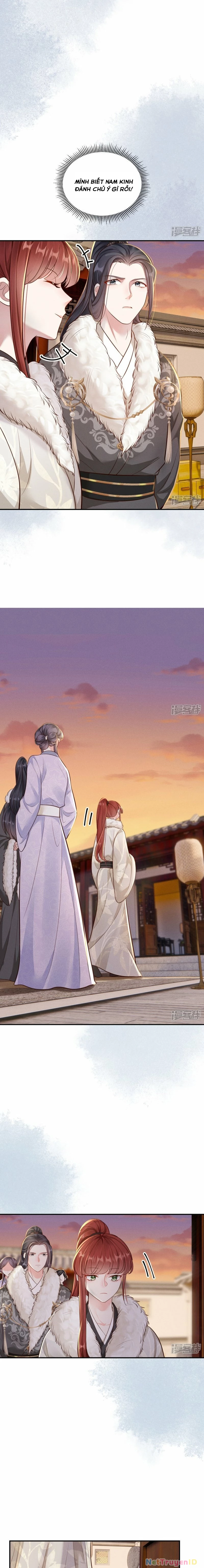 Phú Bà Xuyên Không : Thế Tử Không Dễ Lừa Gạt Chapter 44 - 6