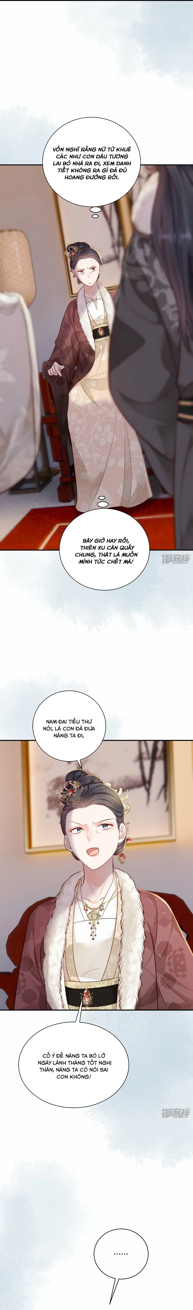 Phú Bà Xuyên Không : Thế Tử Không Dễ Lừa Gạt Chapter 44 - 9