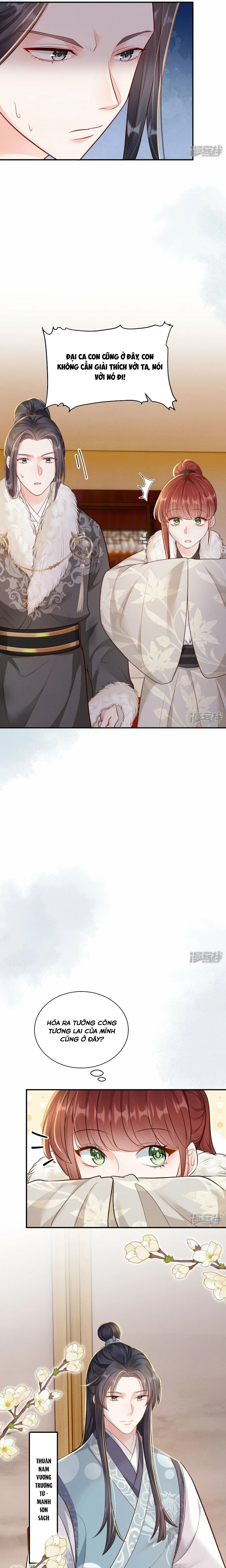 Phú Bà Xuyên Không : Thế Tử Không Dễ Lừa Gạt Chapter 44 - 10