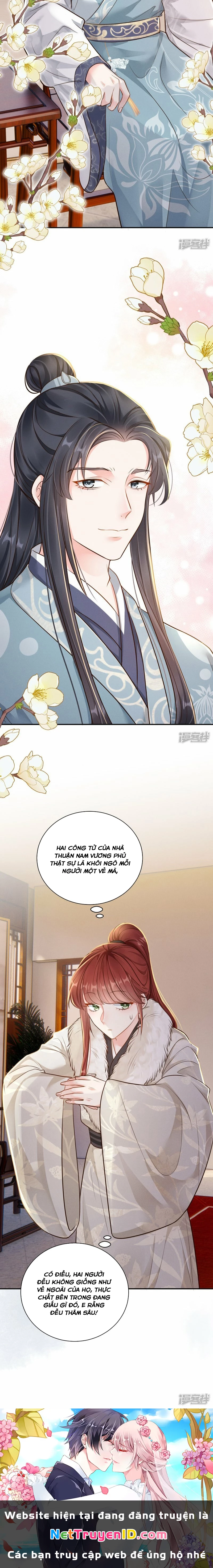 Phú Bà Xuyên Không : Thế Tử Không Dễ Lừa Gạt Chapter 44 - 11