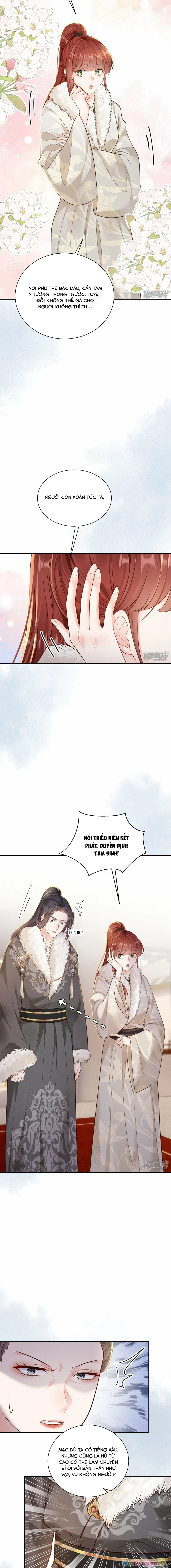 Phú Bà Xuyên Không : Thế Tử Không Dễ Lừa Gạt Chapter  45 - 2