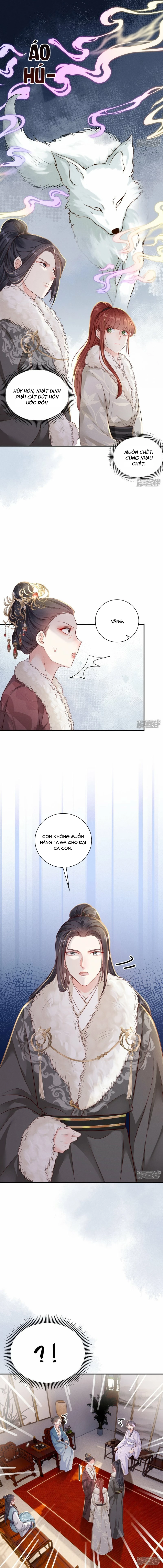 Phú Bà Xuyên Không : Thế Tử Không Dễ Lừa Gạt Chapter  45 - 4