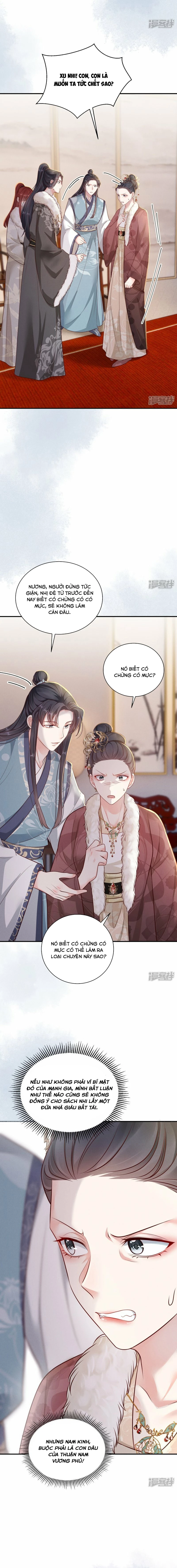 Phú Bà Xuyên Không : Thế Tử Không Dễ Lừa Gạt Chapter  45 - 6