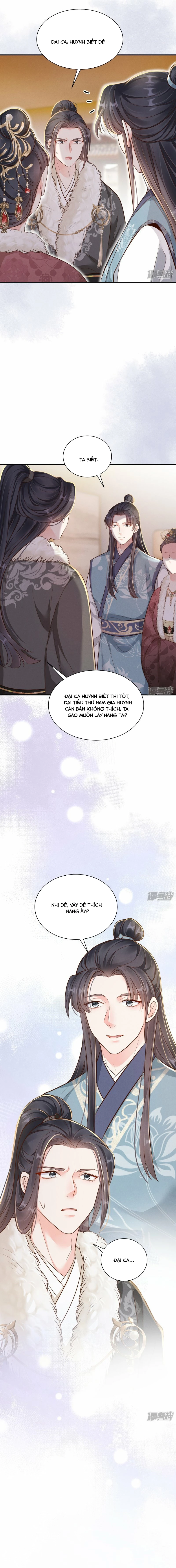 Phú Bà Xuyên Không : Thế Tử Không Dễ Lừa Gạt Chapter  45 - 7