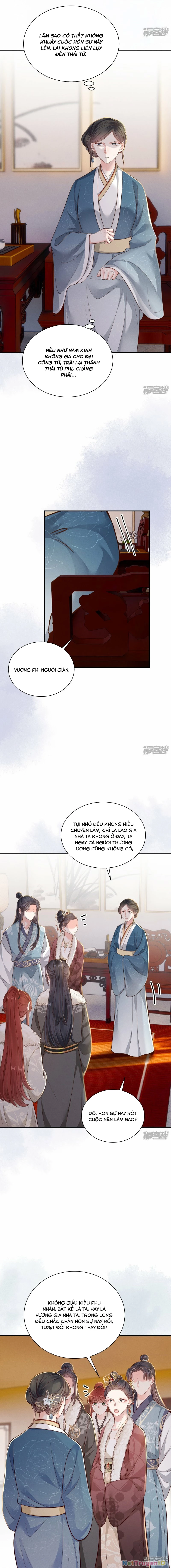 Phú Bà Xuyên Không : Thế Tử Không Dễ Lừa Gạt Chapter  45 - 8