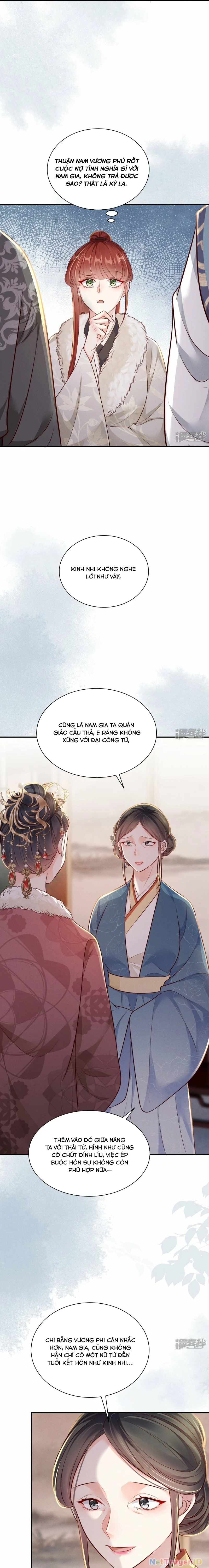 Phú Bà Xuyên Không : Thế Tử Không Dễ Lừa Gạt Chapter  45 - 9