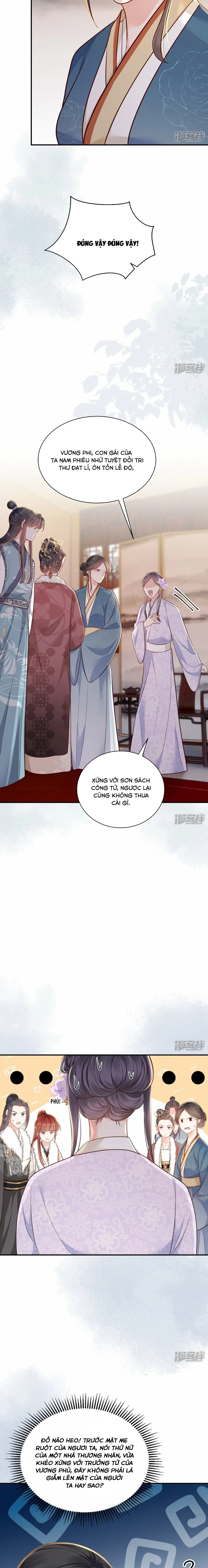 Phú Bà Xuyên Không : Thế Tử Không Dễ Lừa Gạt Chapter  45 - 10